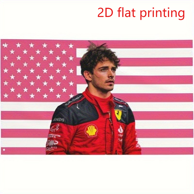 TEMU 2d Flat, 2d Flat - 2d Artwork, 2d Printing 2d Artwork, American Flag Tapestry 3x5 Feet - And Stripes Pattern, Sturdy Fabric Wall Decoration With