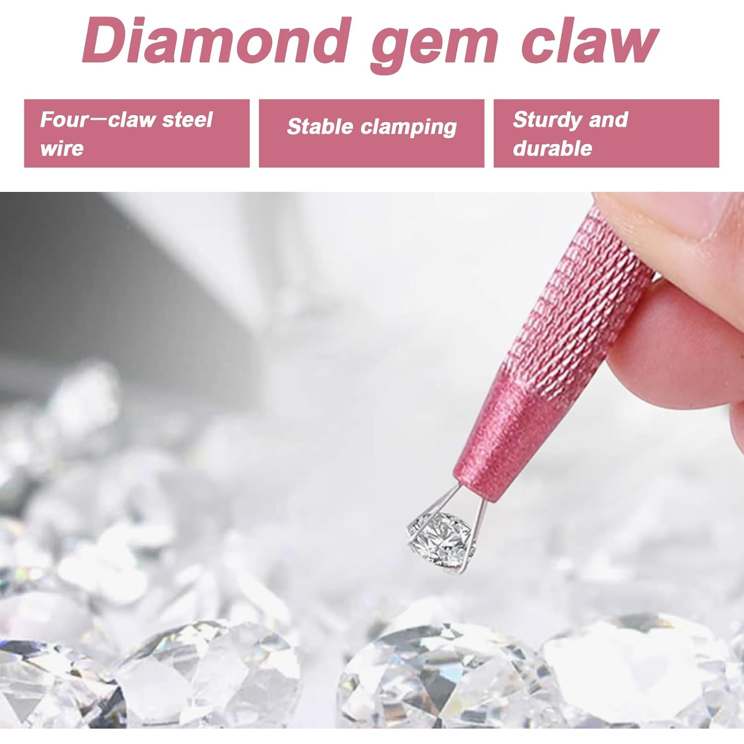 2pcs Mini Grabber Pens for Piercing Ball Holders