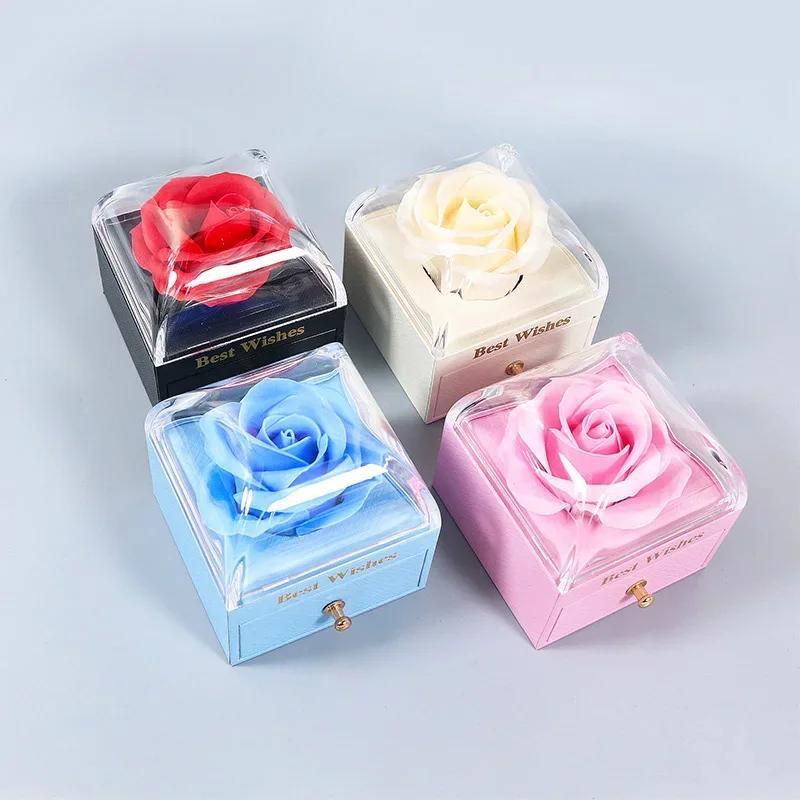 100 idiomas eu amo     sabonete   joias embalagem caixa de presente com gaveta cor macaron casamento dia   namorados presente de aniversário caixas decor detalhes 2