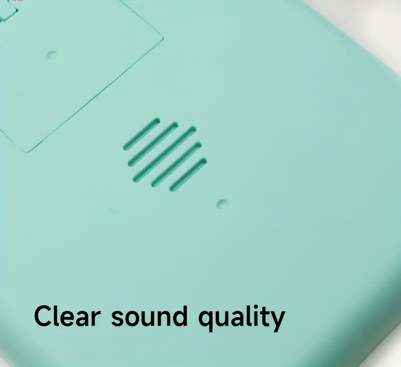 1pc Tablette dapprentissage pour enfants - Matériau ABS, jouet éducatif bilingue anglais avec musique, , chiffres et lettres - Idéal pour de 3 à 6 ans - pour Noël et Halloween - Disponible et rose détails 5