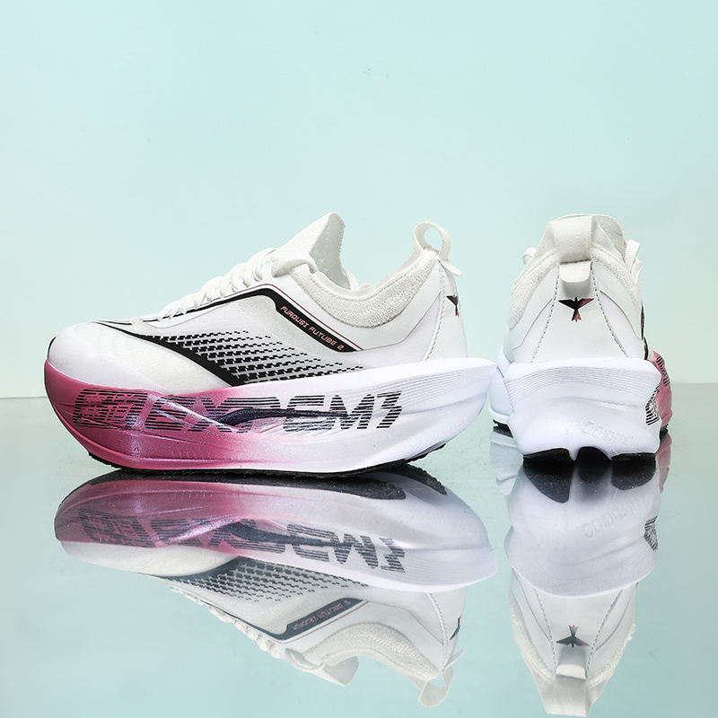 Breathable Men's Fashionable Versatile Sneakers Casual Running Shoes