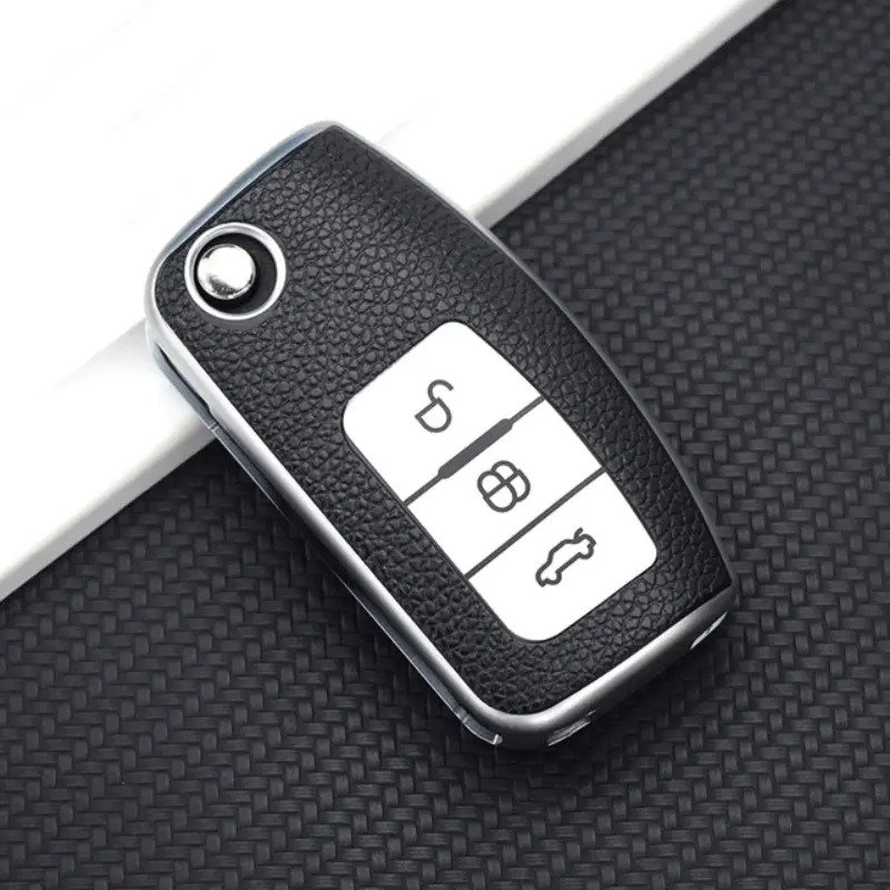 Car Key Shell Cover Protector For Ford Focus Galaxy