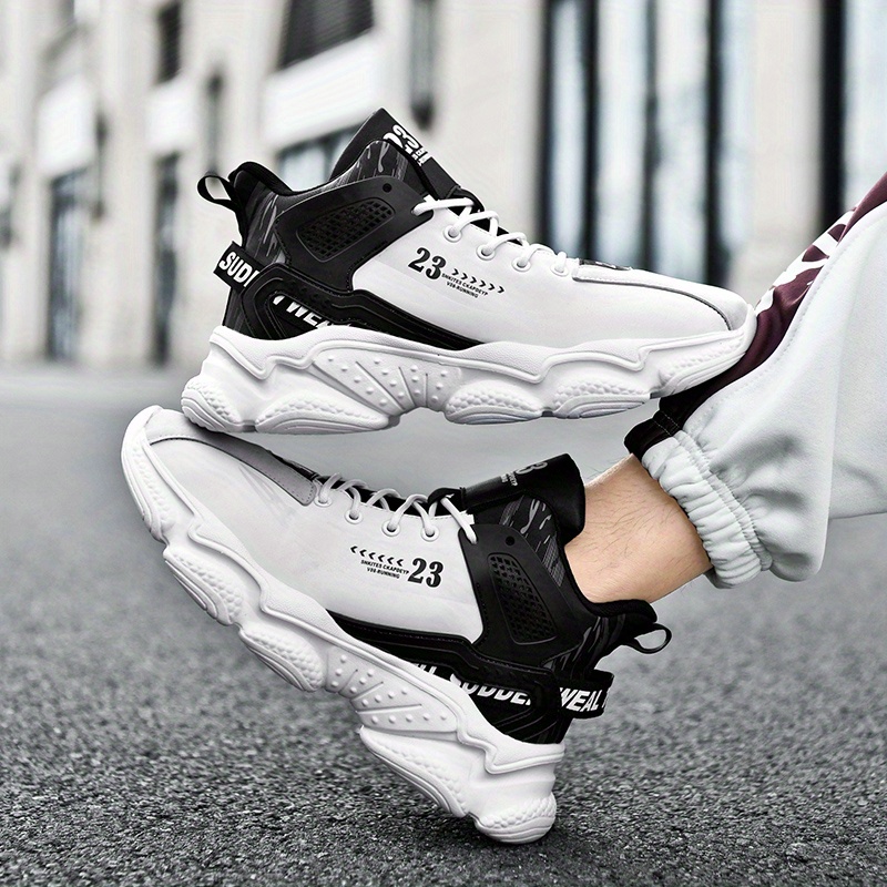 Sneakers Men's Trending Shoes For Men 2019 BIZAZO Casual