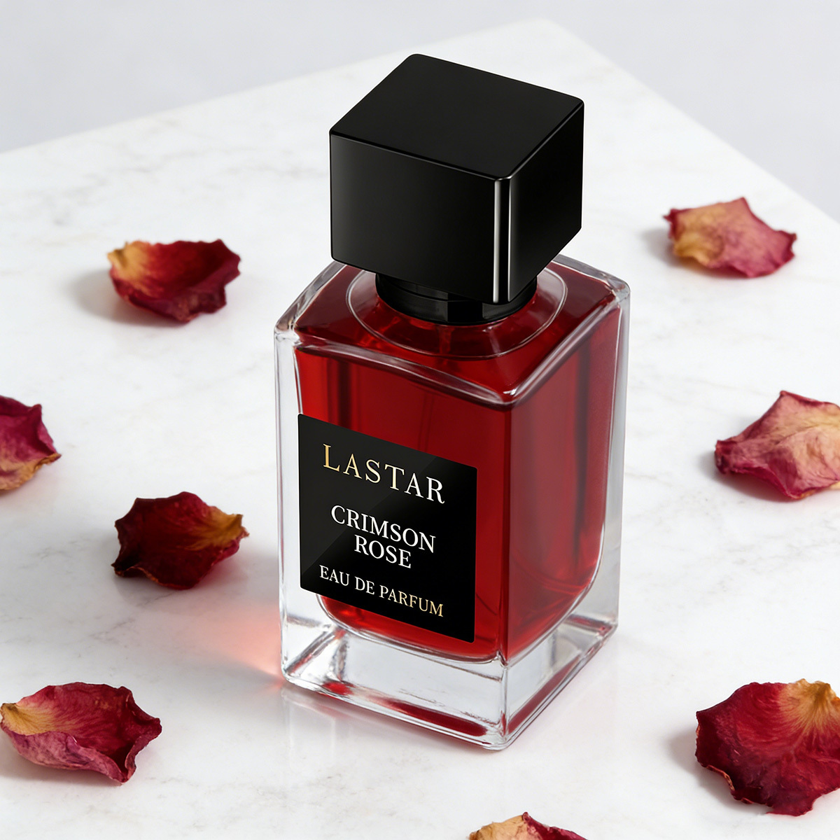 Image of High-concentration 50ml , Spray To Release Charm Of The Fragrance. Fashionable And Fresh Scent, Attracts Women, Long-lasting , Covers Body Odor, Must-have For Dates, Perfect Valentine's Day Gift