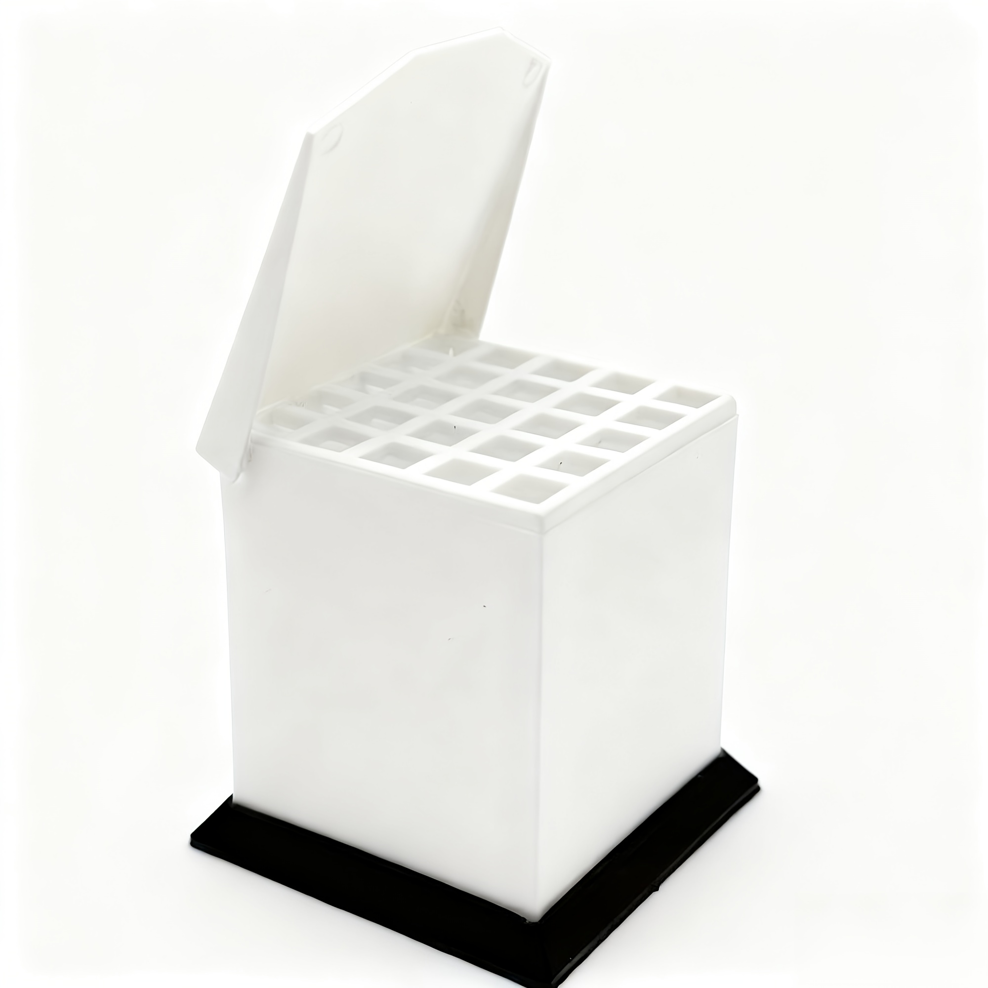 Embedded Spring Retractable Ball Storage Box, Single-piece , Mesh Design For Ventilation And Moisture Resistance, Easy And Convenient Access, Suitable For 36 Holiday Gift- And Daily Use