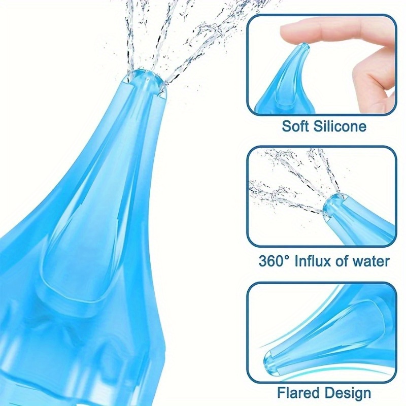 Ear Wax Cleaning Kit with Rinse Tool