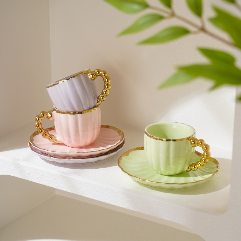 juego tazas cerámica uso en comedor Temu Guatemala