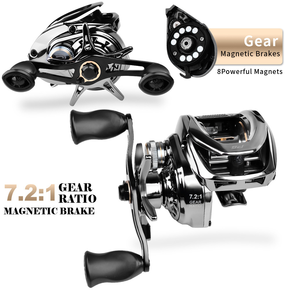 abu garcia 6601c3 baitcasting reels Abu Garcia Ambassadeur C3 6501 Reel, Left Handed