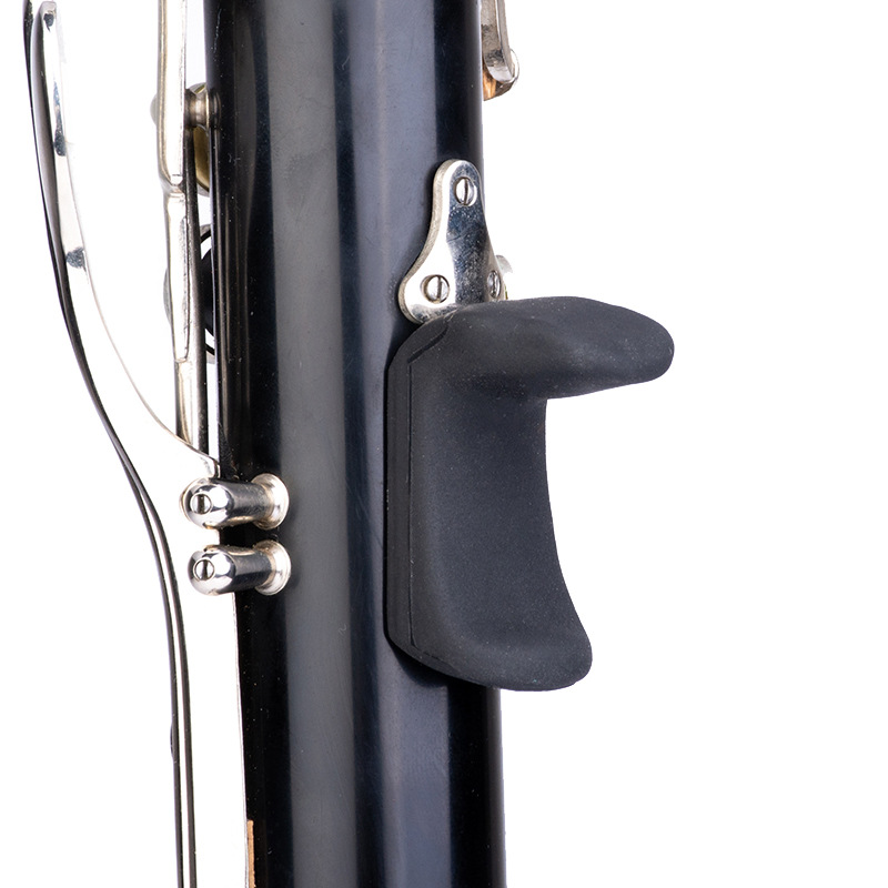 E-shop Fingerrastauflagen Handauflagen für Klarinette, Fagott, Oboe, ergonomisches Design, Zubehör für Klarinette, Fagott, Oboe, für unter 1,75 cm