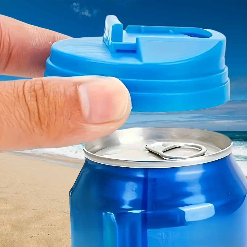 2pcs random color beverage lid with non   and lock leak proof   for   bottles cups durable plastic lid for travel parties office holidays compatible with   caps the   for gift  