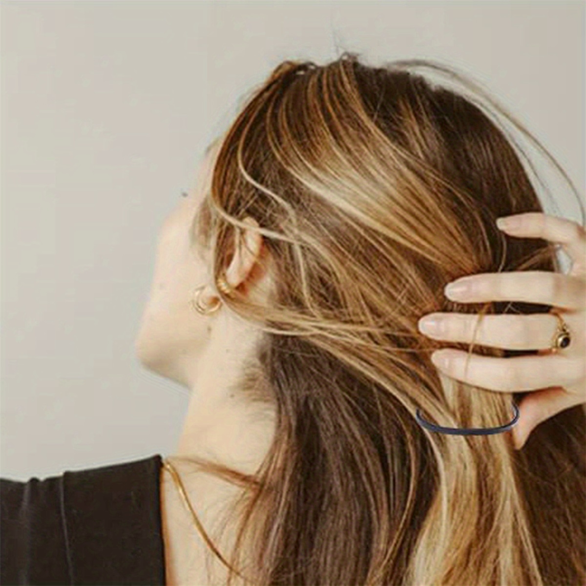 420pcs hair pins hairpins box women hair pin invisible wave - Temu