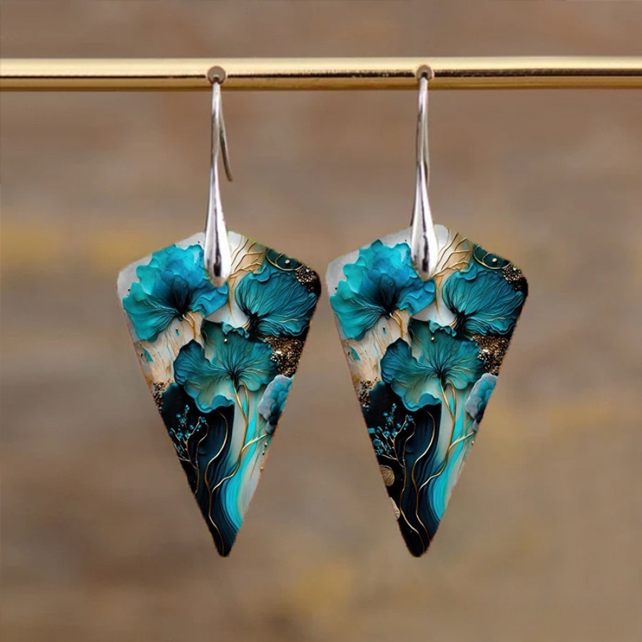 TEMU 2pcs Fashion Vintage Ears Delicate Earrings Men's Women's Earrings Daily Gifts Easter Gifts Gifts Birthday Party Gifts Christmas Gifts