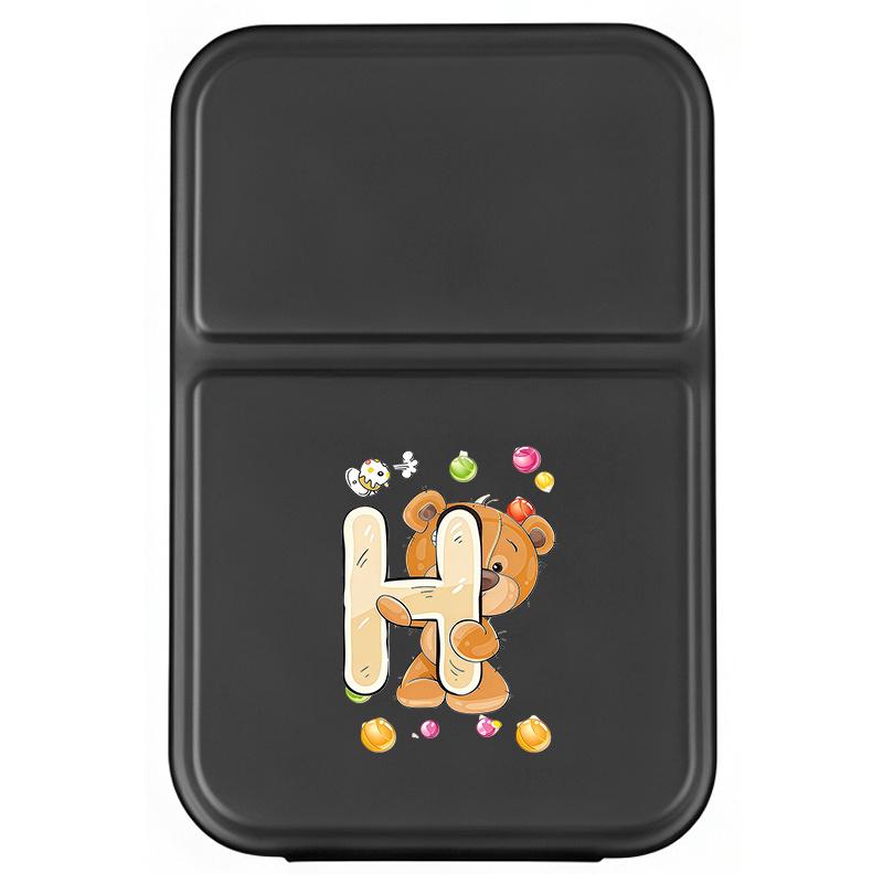 Foldable Mini HD Makeup Mirror with Adjustable PU Stand