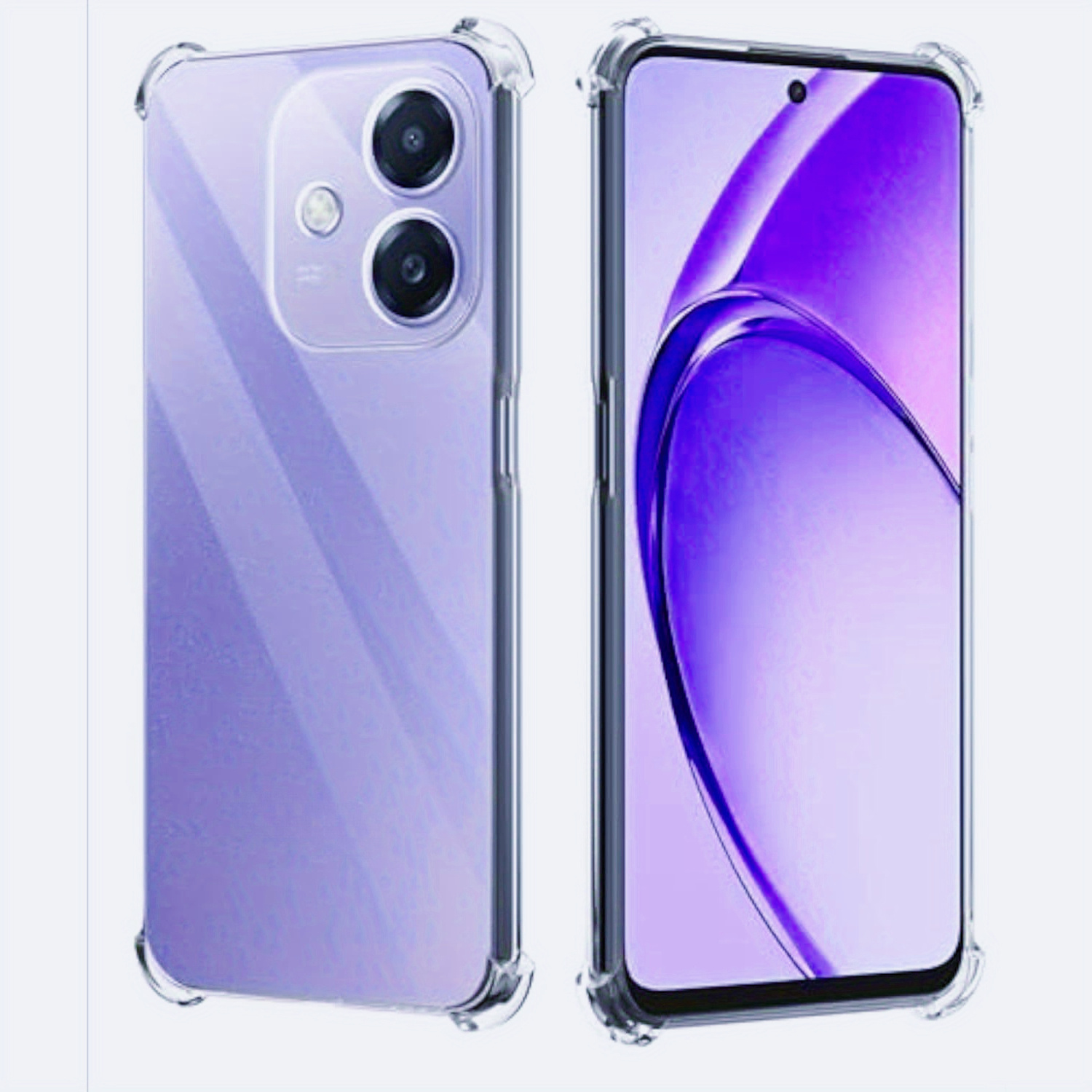 

For Oppo A40 / Oppo A40m, High Quality Tpu For Oppo A40 / Oppo A40m