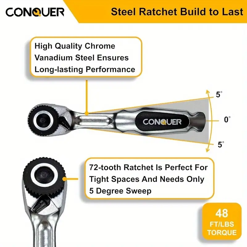 22pcs heavy-duty ratchet screwdriver set with chamfer kit - professional precision tool kit with 72-tooth , s2 torx/phillips/flathead bits, impact-resistant case & ergonomic grip for automotive, electronics, plumbing, construction - ideal for diy & (no power required), tiny screwdriver set, screw driver set with case, ratcheting screwdriver, screwdriver set heavy duty, screwdriver set mini Product details 6