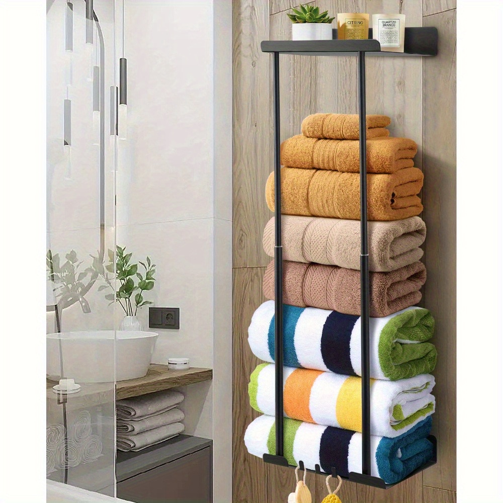 How to Set Up Decorative Bathroom Towels: Stylish Tips & Tricks