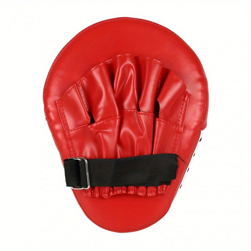 TEMU 1 pièce Coussin de cible de main de , motif envoi aléatoire, équipement d'entraînement, coussin de pour taekwondo, convient aux adultes