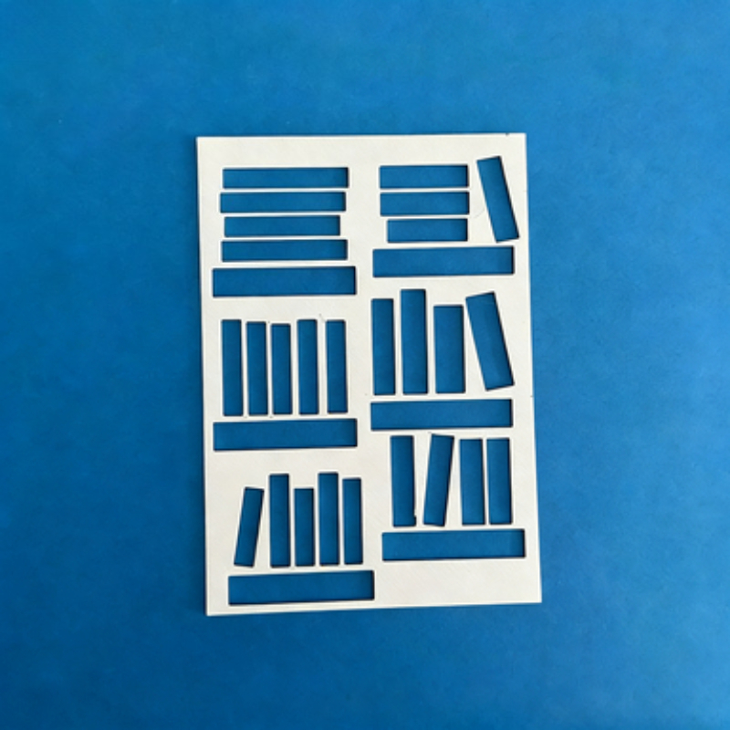 Use This Reading Template To "code" Books Read Each Month Grid, From To December. Each Square Represents Read. You Fill -drawn Bookshelf, Your Reading Progress Becomes