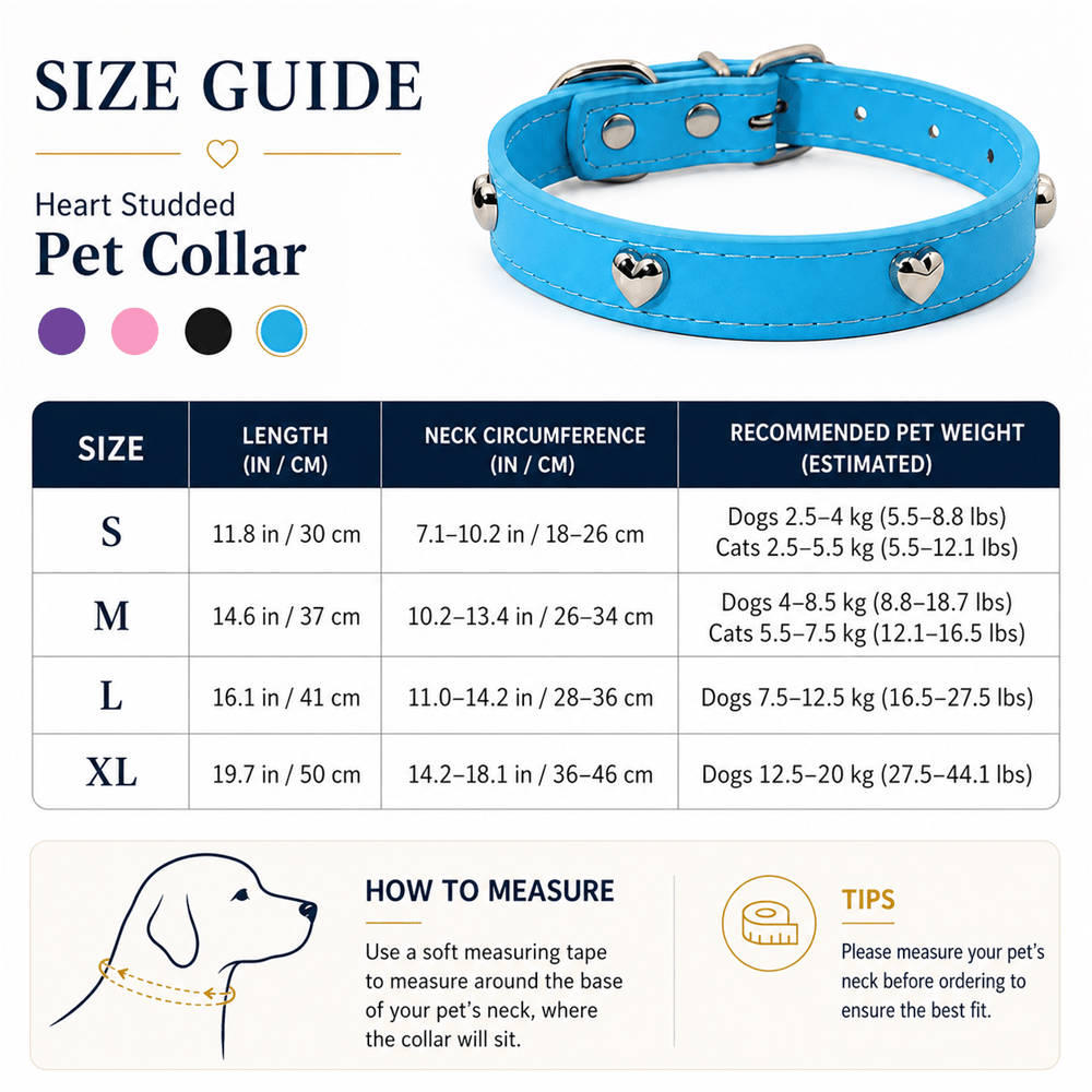 Personalized Pet Collars with Engravable Bone-Shaped Tags