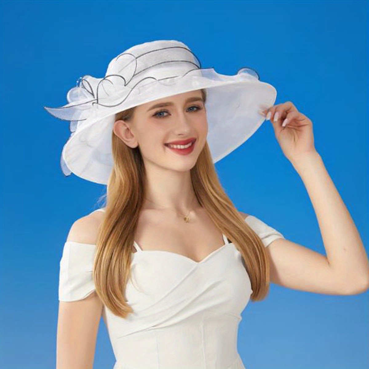 lightweight design] elegant women display picture 1