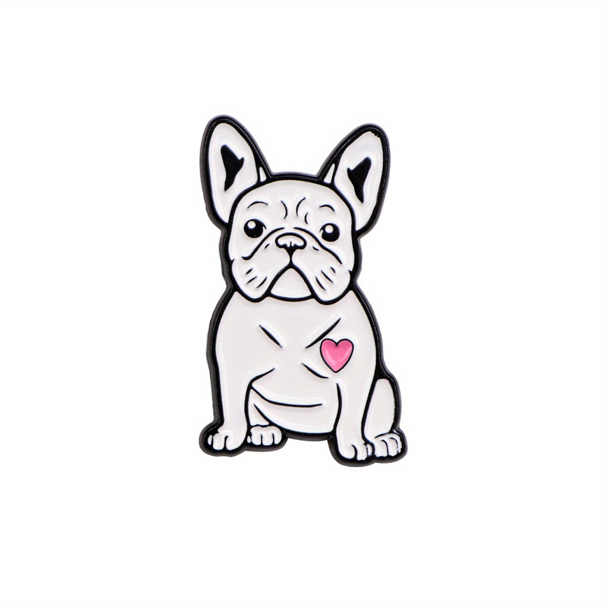 1pc Of Stylish Enamel Pins And Brooches For Decorating Backpacks And Bags, Perfect As A Gift For