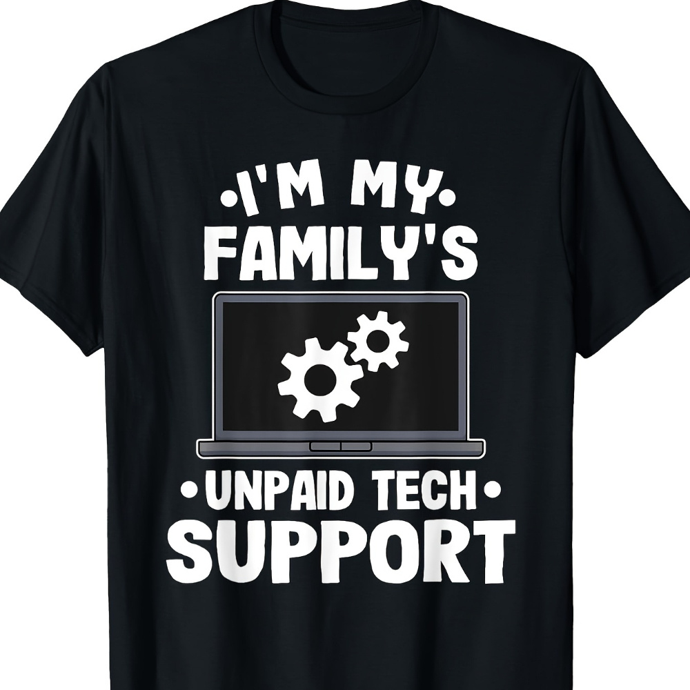 

I'm 's Unpaid Funny T-shirt220g