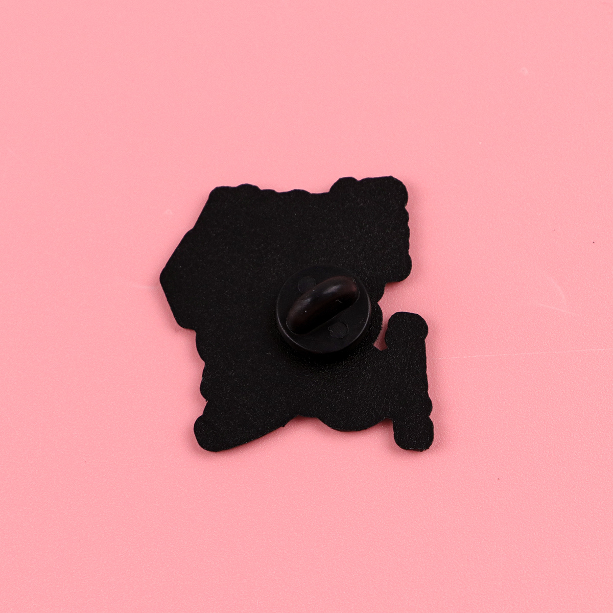 Funny 'You Have Enough BOOKS' Enamel Pin