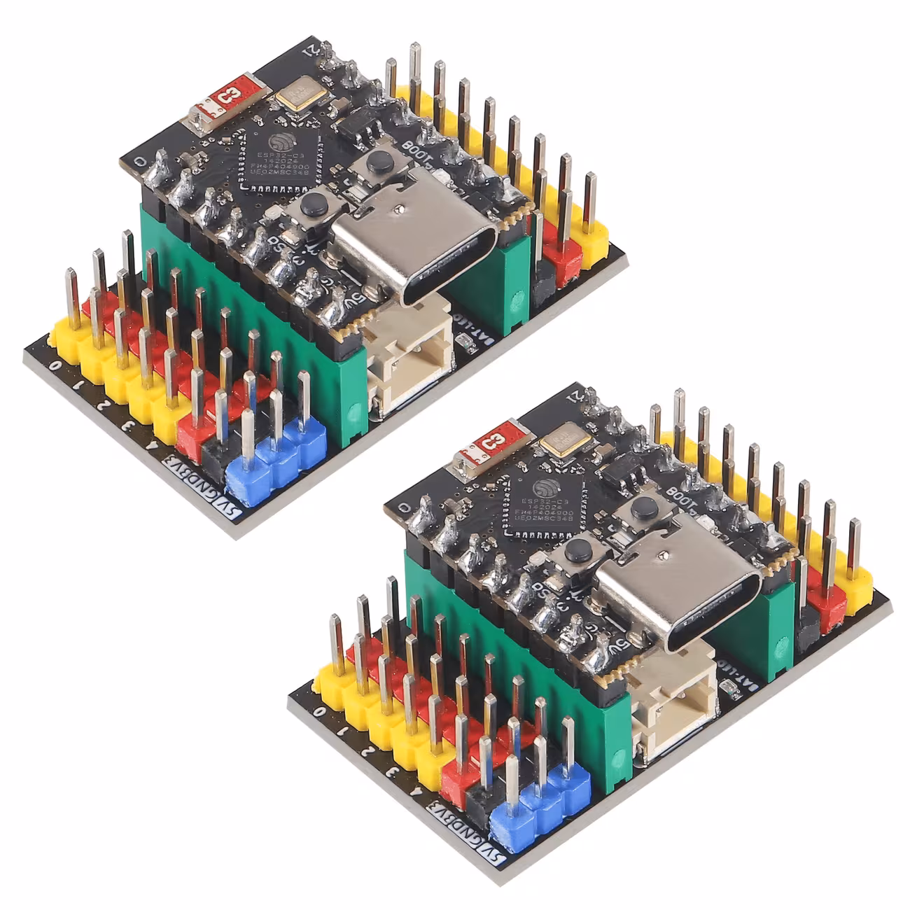 2 סטים לוח פיתוח esp32- לוח פיתוח סופר esp32 לוח פיתוח esp32-c3 עם wifi בלוטות ולוח הרחבה לארדואינו פרטי מוצר 0