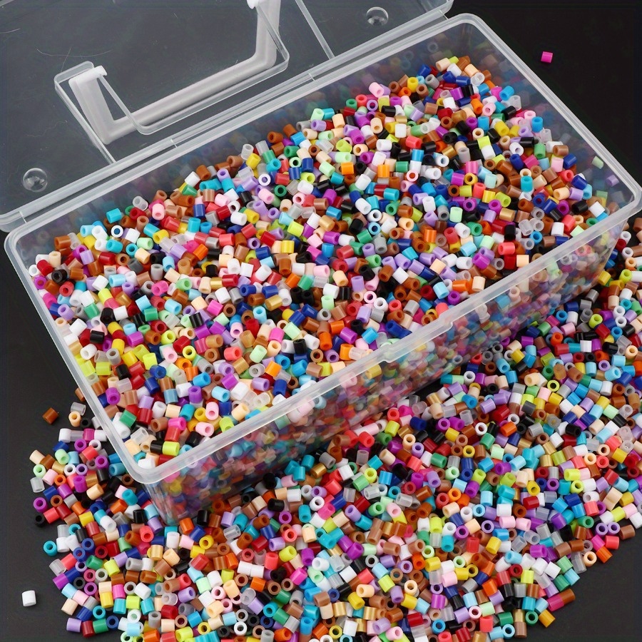 6000 12500pcs melting beads craft beads kit Temu Australia