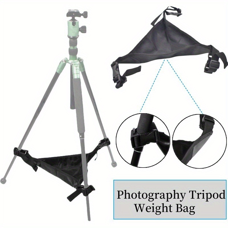 photography tripod weight bag windproof weight Temu New Zealand