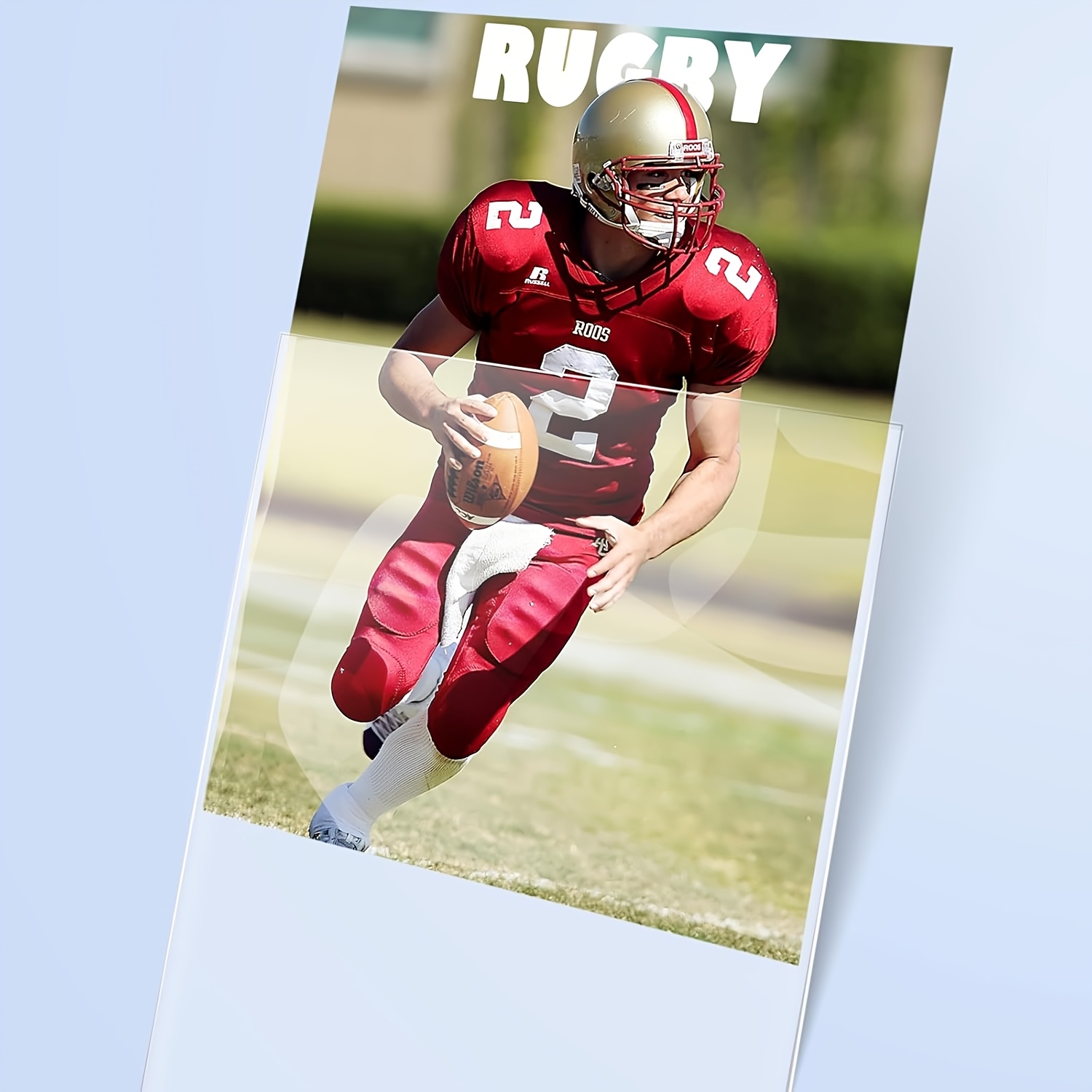 100 Soft Card Sleeves, 2 5/8 X 3 5/8 Inches (67x94mm), Perfectly Suitable for Sports Cards