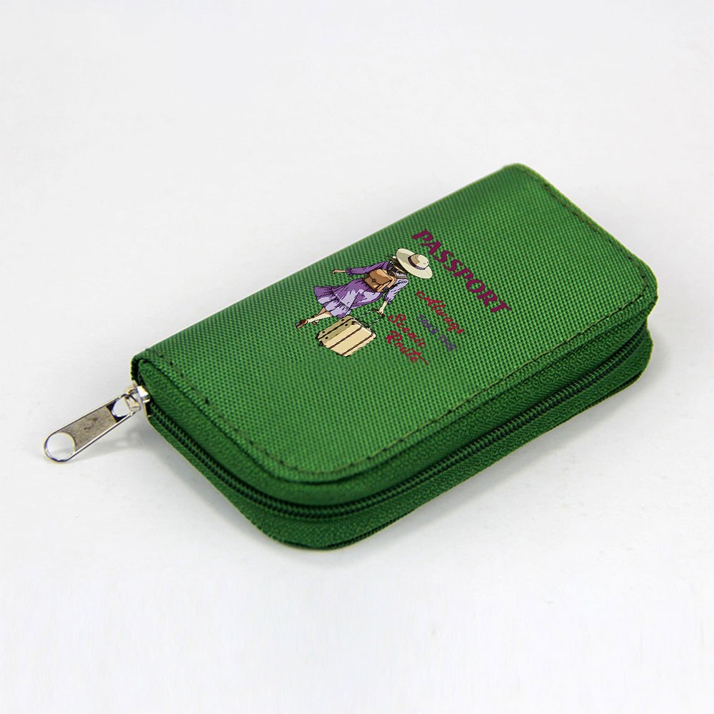 memory card sleeve Case - 2 Card Slots & Zippered Pocket when it comes to digital security this card holder guarantees the frequent traveler peace of mind. sd card holder case sold
