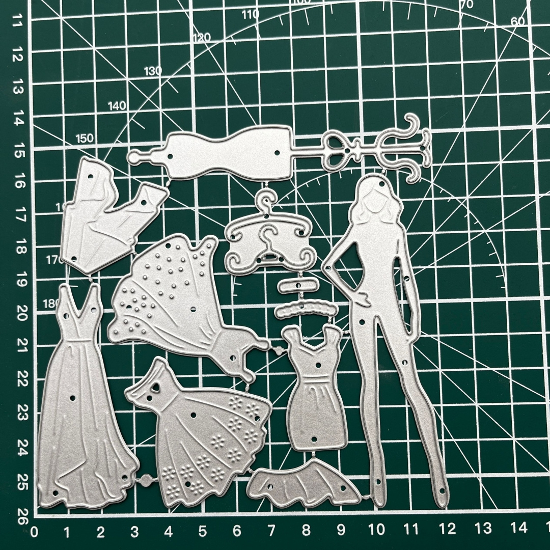 princess dress die cut Japan Disney Store Die-cut Sticker Collection - Disney Princess : Dress