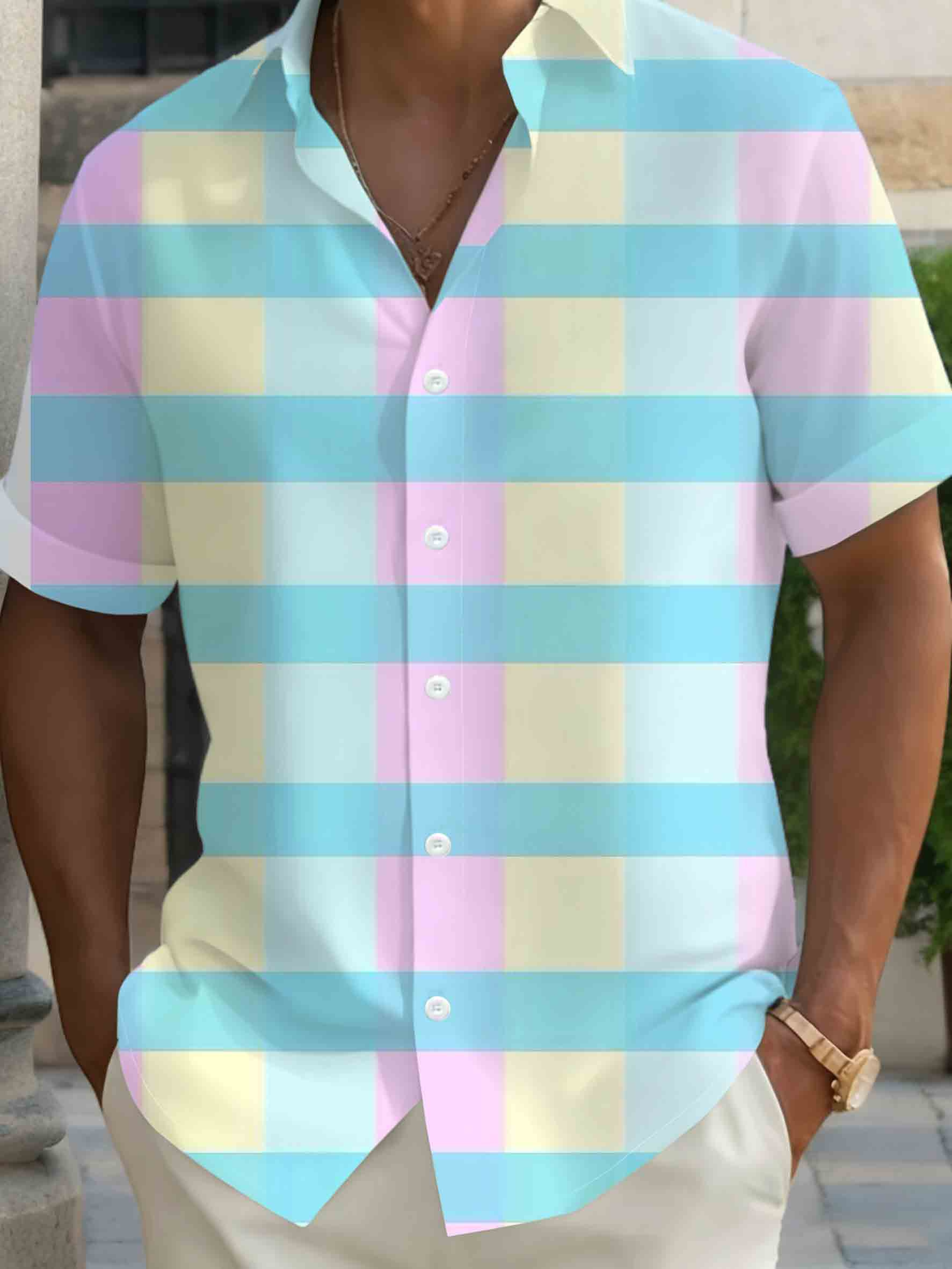 strapless open back dress Men's Pastel Green Cotton Full Sleeve Regular Fit Casual Solid Shirt –  Urbano Fashion