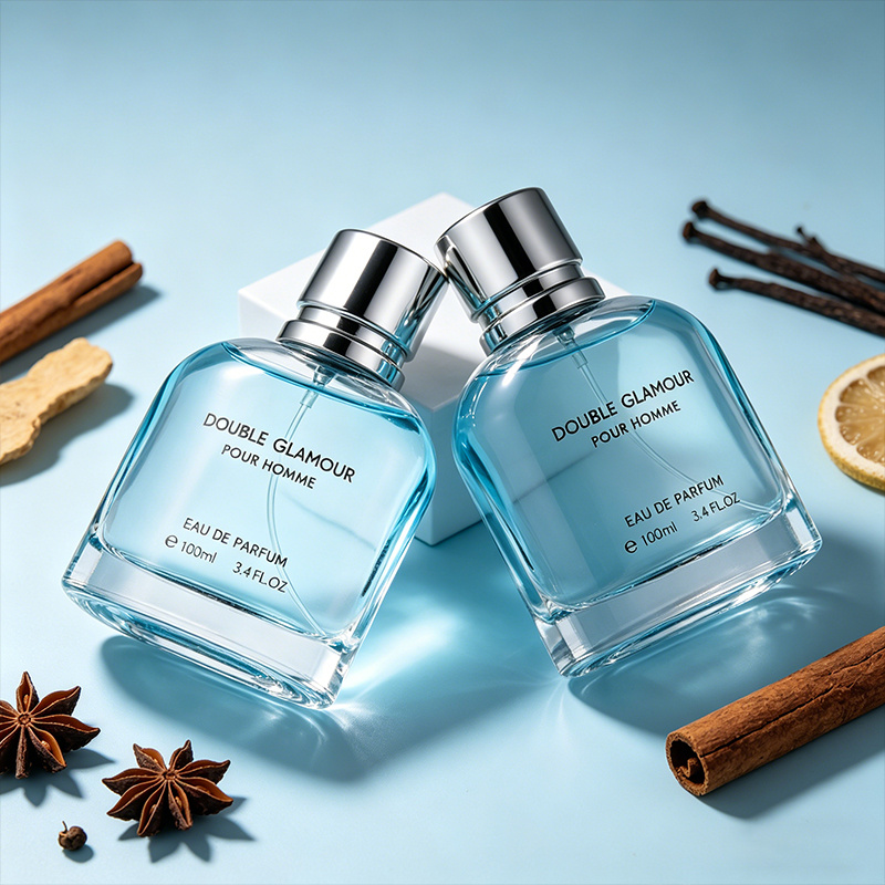 Image of *'s Perfume To Women, Parfum Herren, Fresh , Long Lasting Romantic Perfume, Spray, Elegant Couple's Perfume For Men And Women, Night Perfume