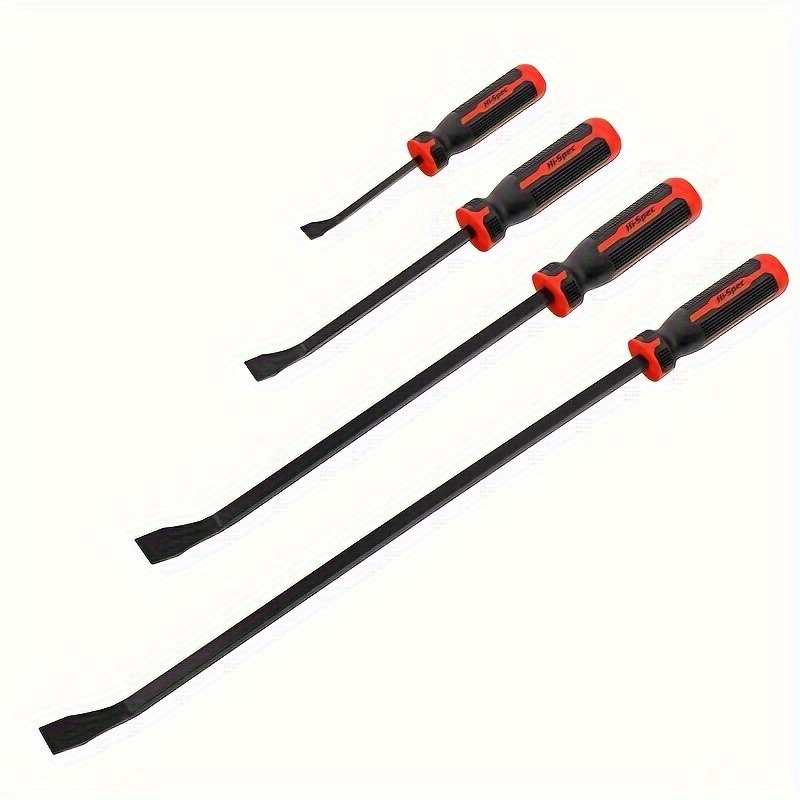 1pc 12 inch steel chromium vanadium multi functional   folding steel ruler heart shaped handle with tire lever tool suitable for automobiles steel molds and aluminum molds