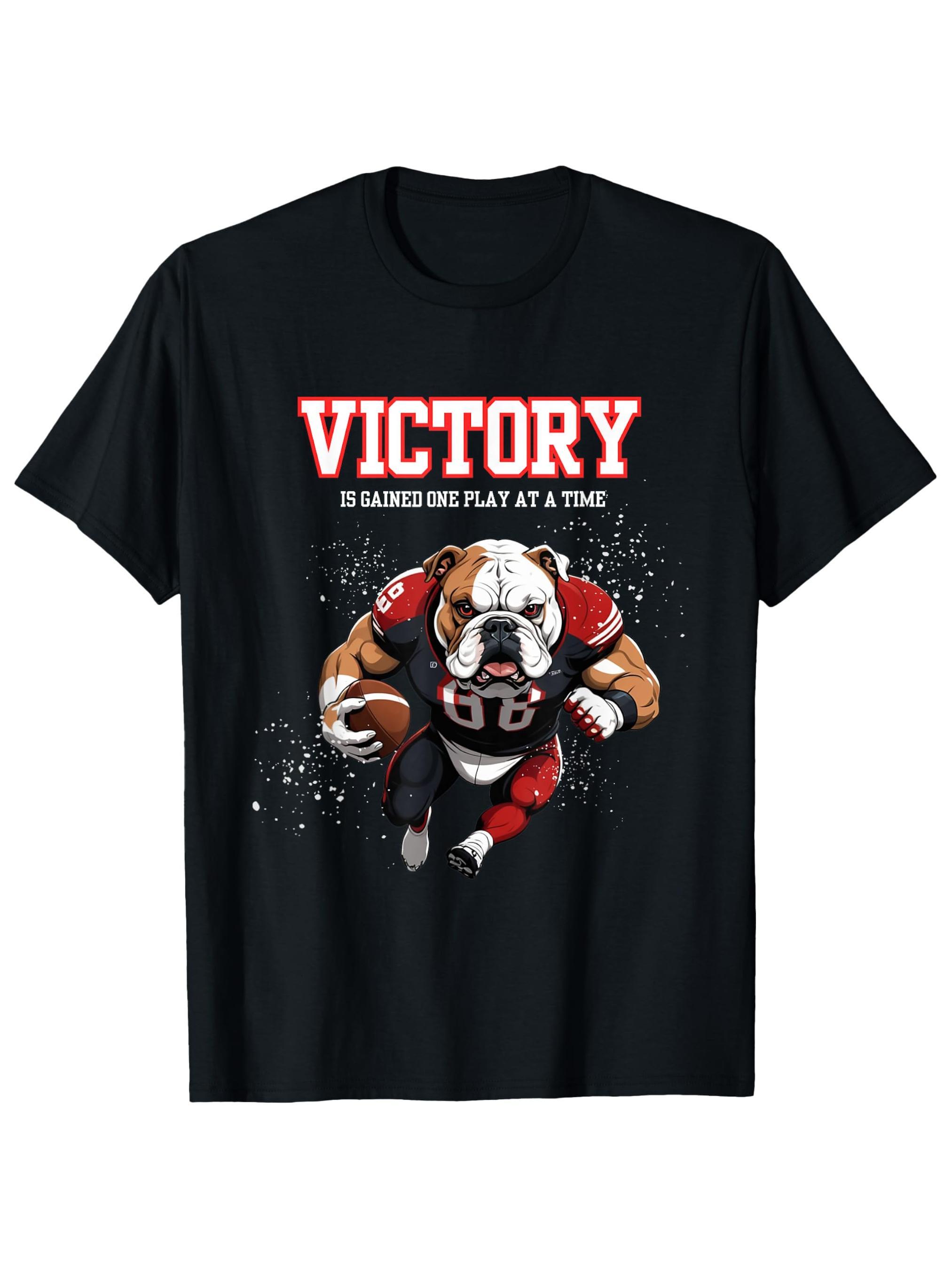 [THE MUSEUM VISITOR] ★BULLDOG T-SHIRTS BULLDOG T-SHIRTS (WHITE) : THE MUSEUM VISITOR