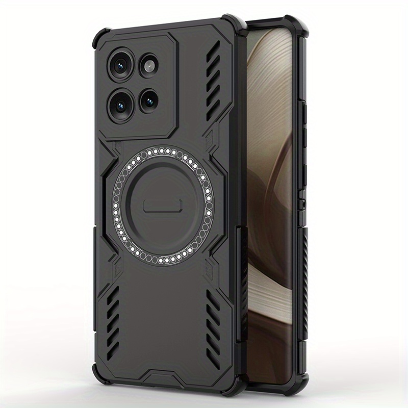 TEMU Phone Case - Nail Dissipation Anti-drop Phone Case Suitable For Edge40 Neo Moto Edge50 Moto Edge50 Edge50 Fusion Moto Edge 50 Neo Moto Edge60