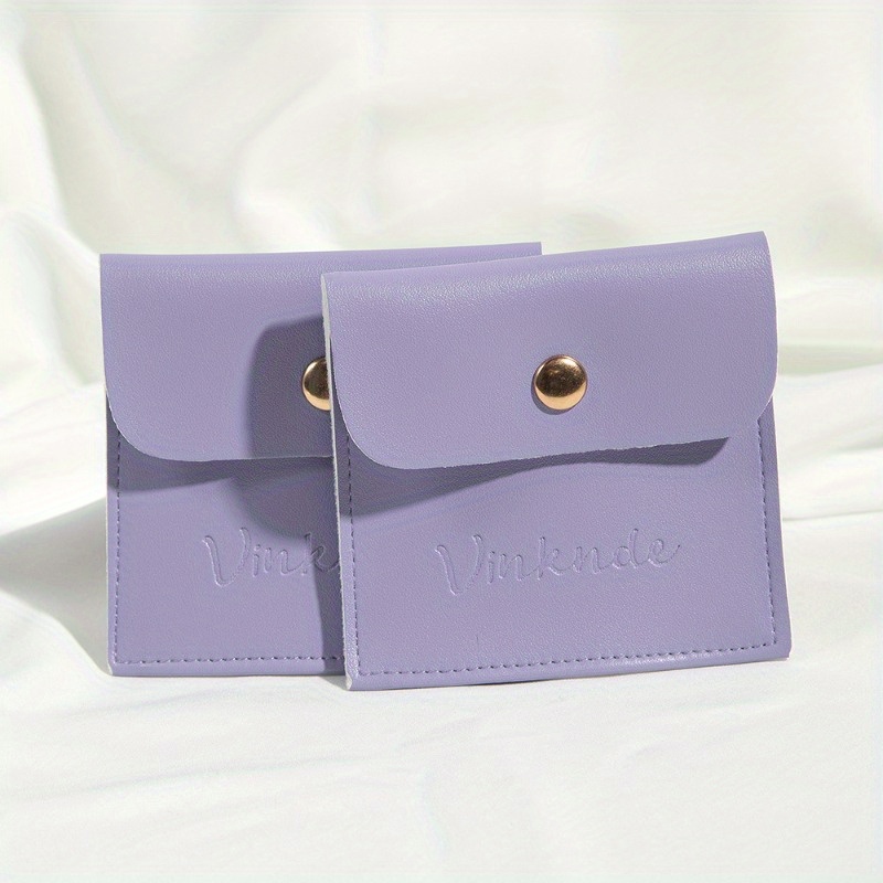 Custom Small Storage Bags And Gift Bags, Jewelry Packaging Pouches