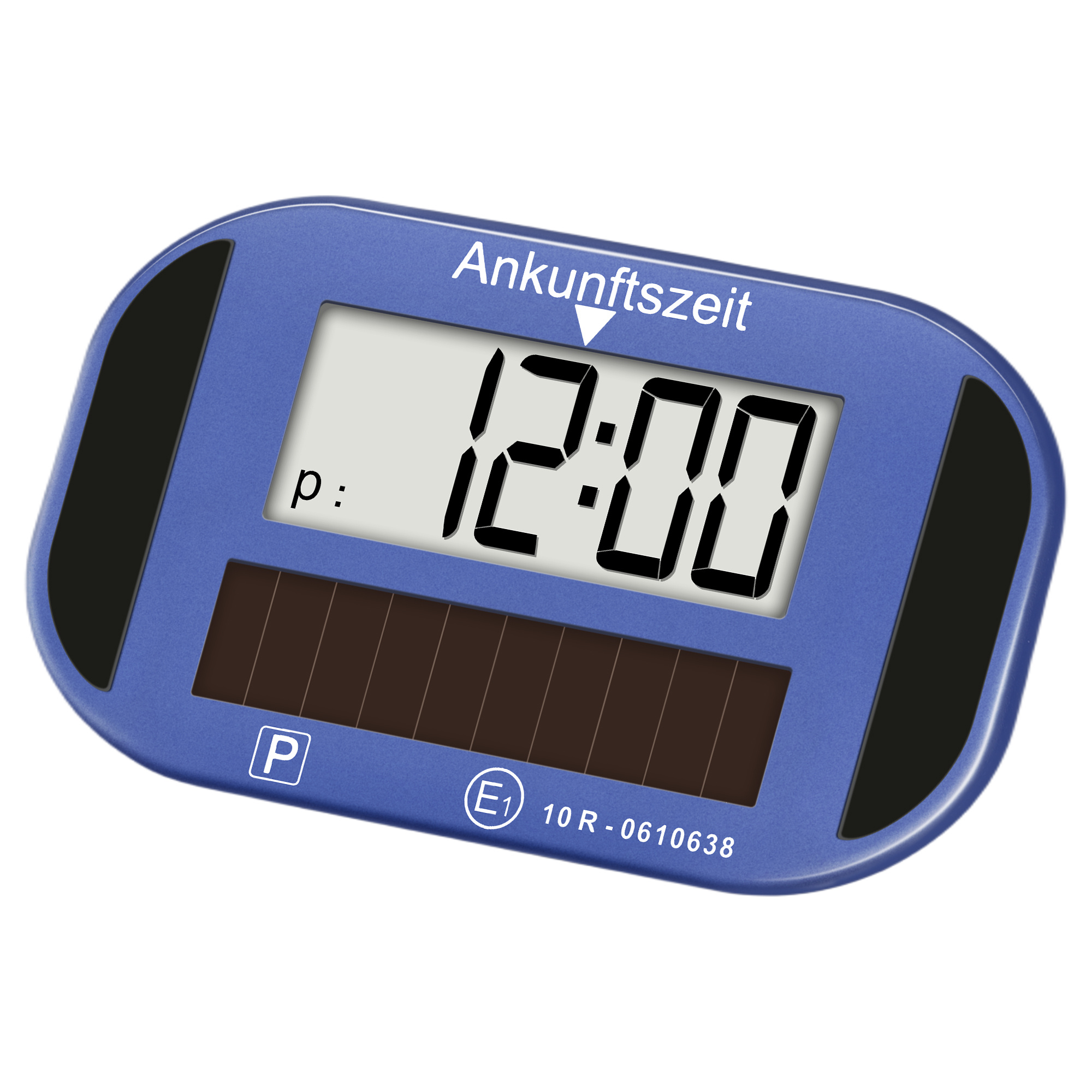 Parking Meter With Digital Display, Small Size, Large Functions, Suitable As A Gift For Family, And Lovers