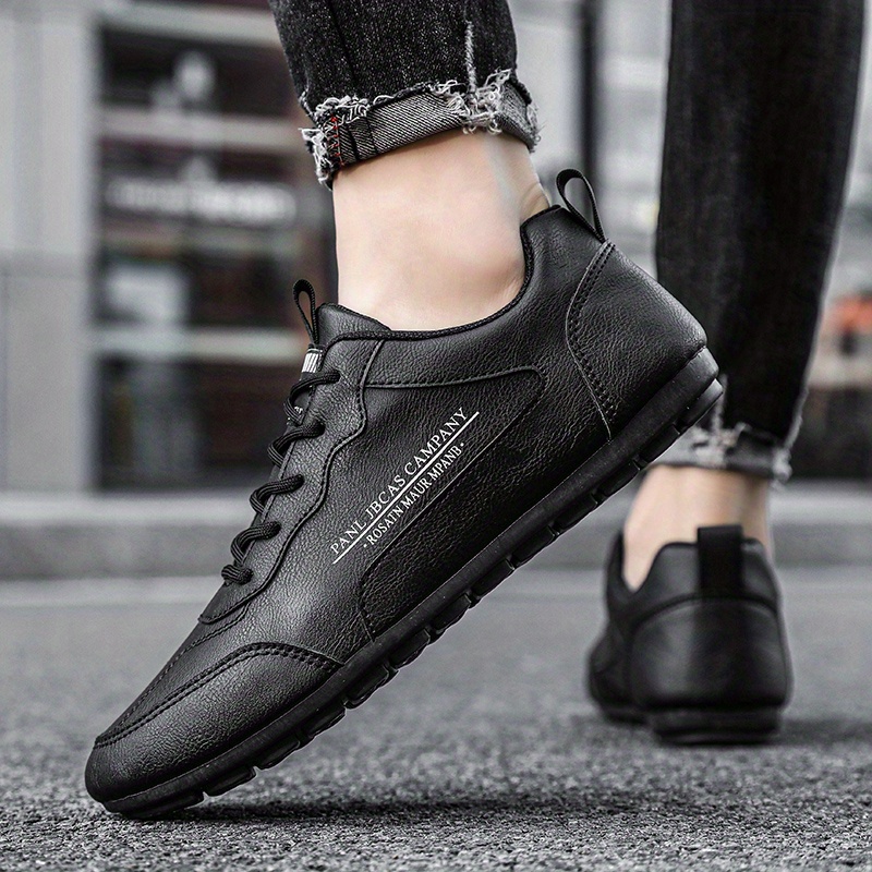 Elegante Deportivas Para Vestir Hombre Tenis Casuales Zapatos