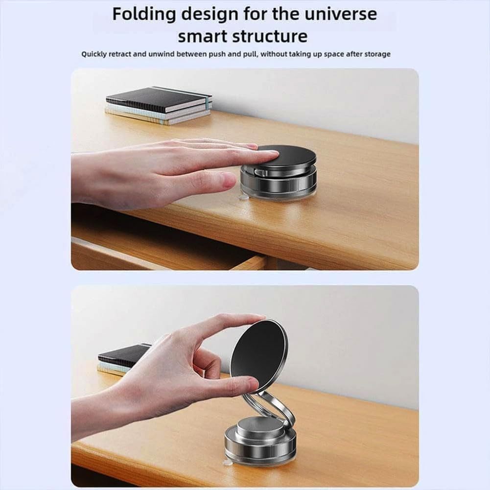 360 rotatable magnetic phone holder strong suction cup suitable for car gym shower or compatible with all smartphones birthday gifts car accessories car details 7
