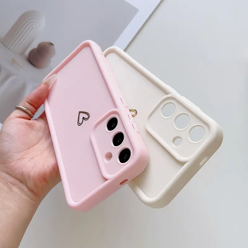 phone case a set 2 minimalist love heart pattern phone cases - Temu Mauritius phone case a set 2 minimalist love heart pattern phone cases - Temu Mauritius