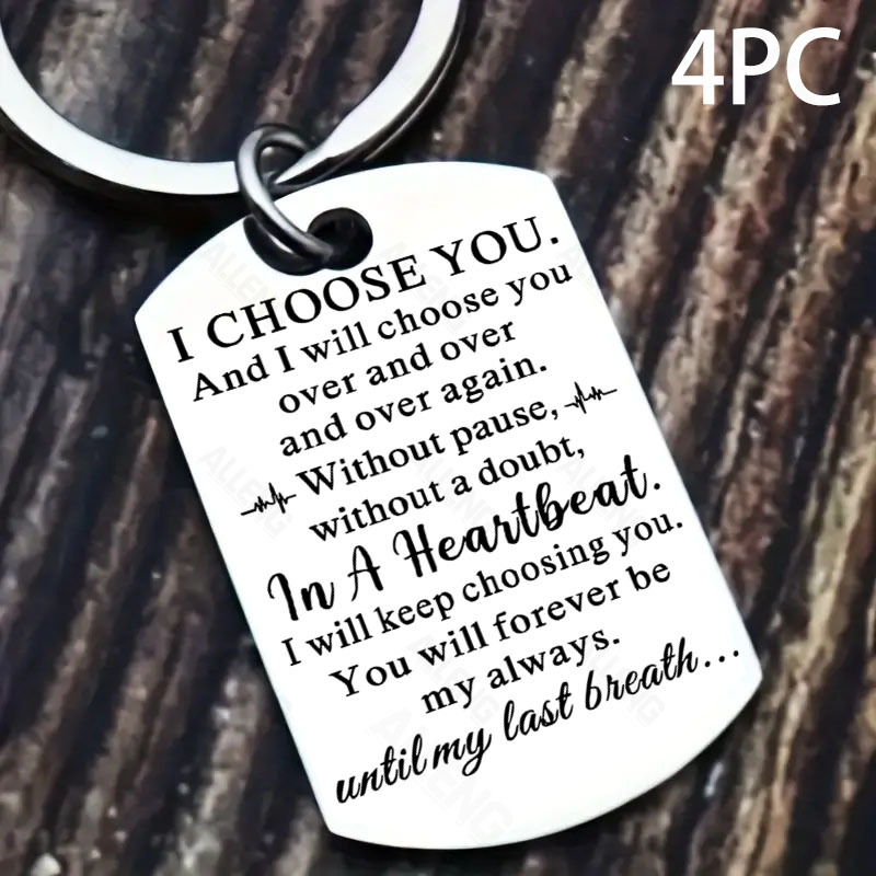 TEMU Gifts For Him Boyfriend Husband Girlfriend Wife Gifts For Him Her Small Cute Gifts Ideas For Women Men Stocking Stuffers I You I Love You