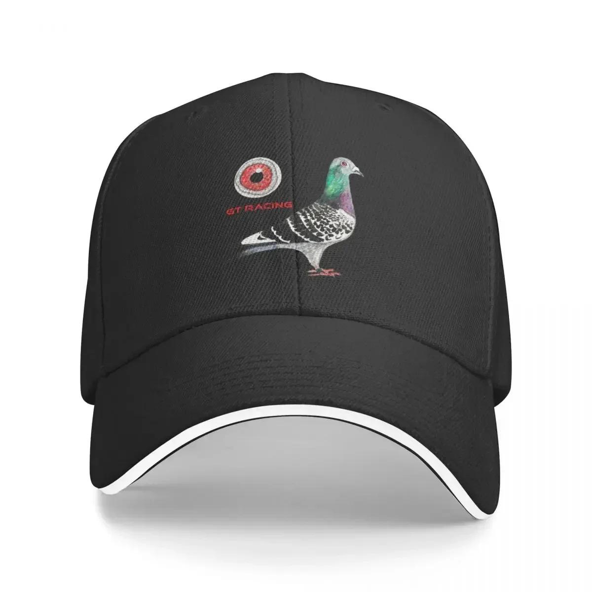 TEMU Pigeon Racing Cap Baseball Sports Caps Golf Hat Women Men's