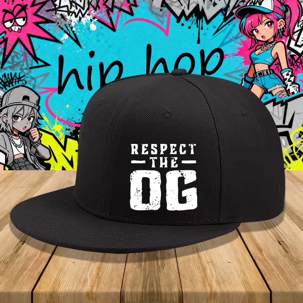 Printed With English, Baseball , Hip-hop Hat, Outdoor Adjustable Casual Hat, Print Unisex For Couples, Suitable For Travel, Street Style, Street Dance