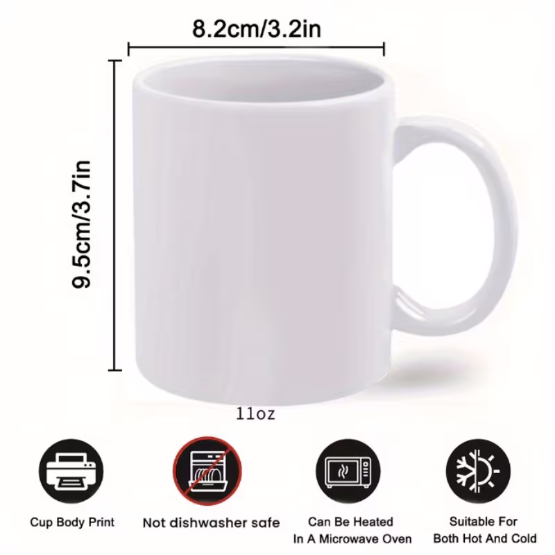 1pc 11oz coffee mug cup happy mothers day gift mug rainbow flowers mug ideal for summer home decor romantic birthday gift best gift for graduation season kitchen decor and accessories local warehouse 2