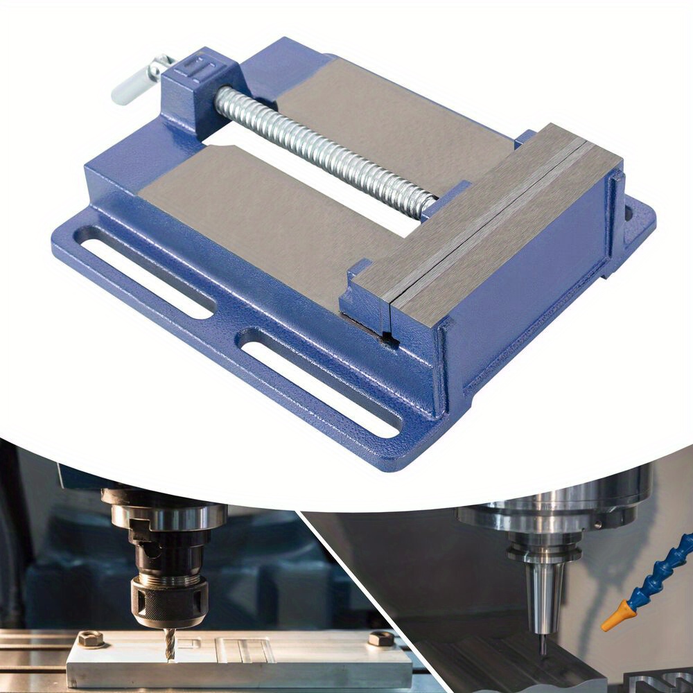 Image of Easter Labor Daymachine Tool Screw Drill Is 145mm, High-quality Cast, Ordinary And 45 Have High Hardness And Good Rigidity.