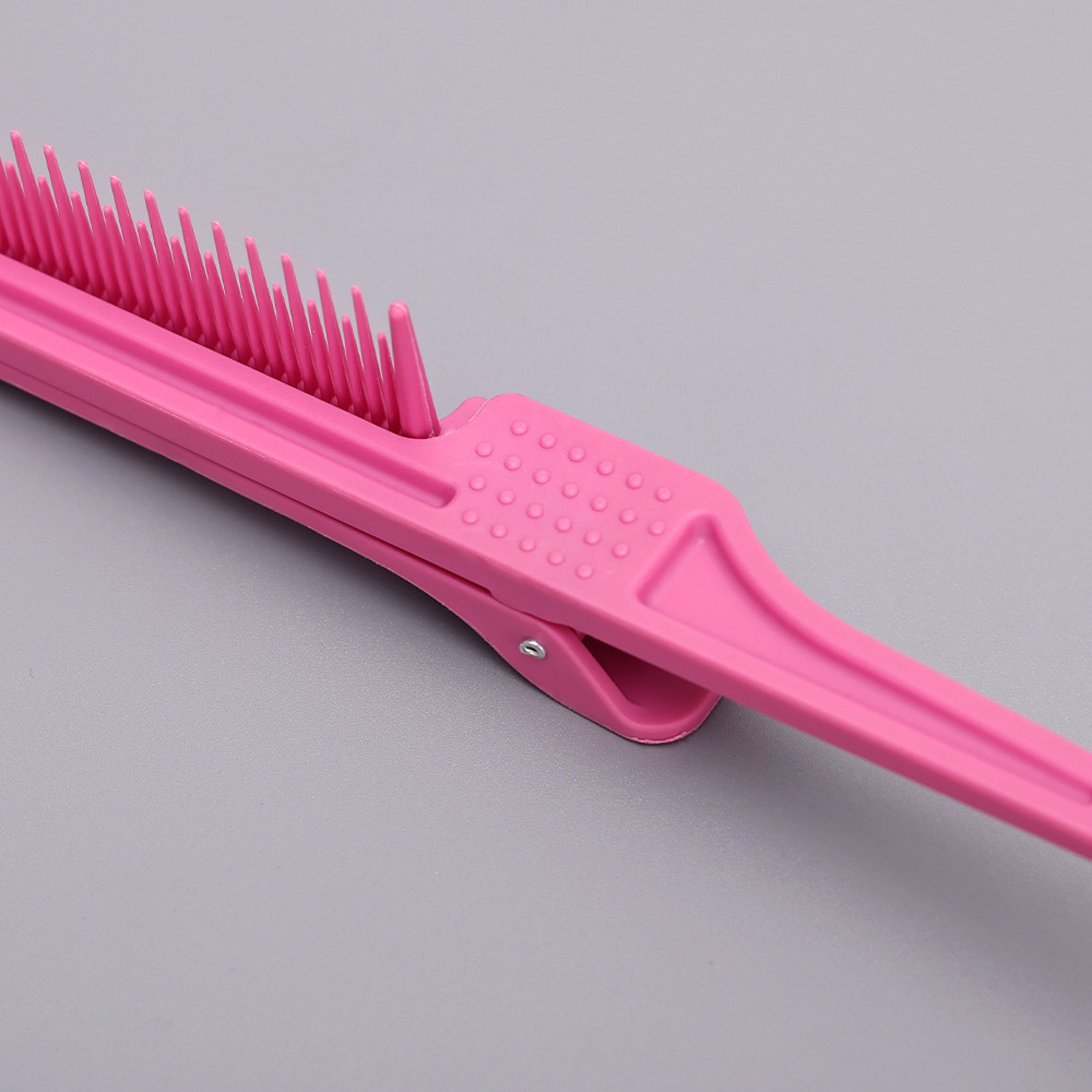 Professional Anti-Static Hair Comb for Styling and Dyeing