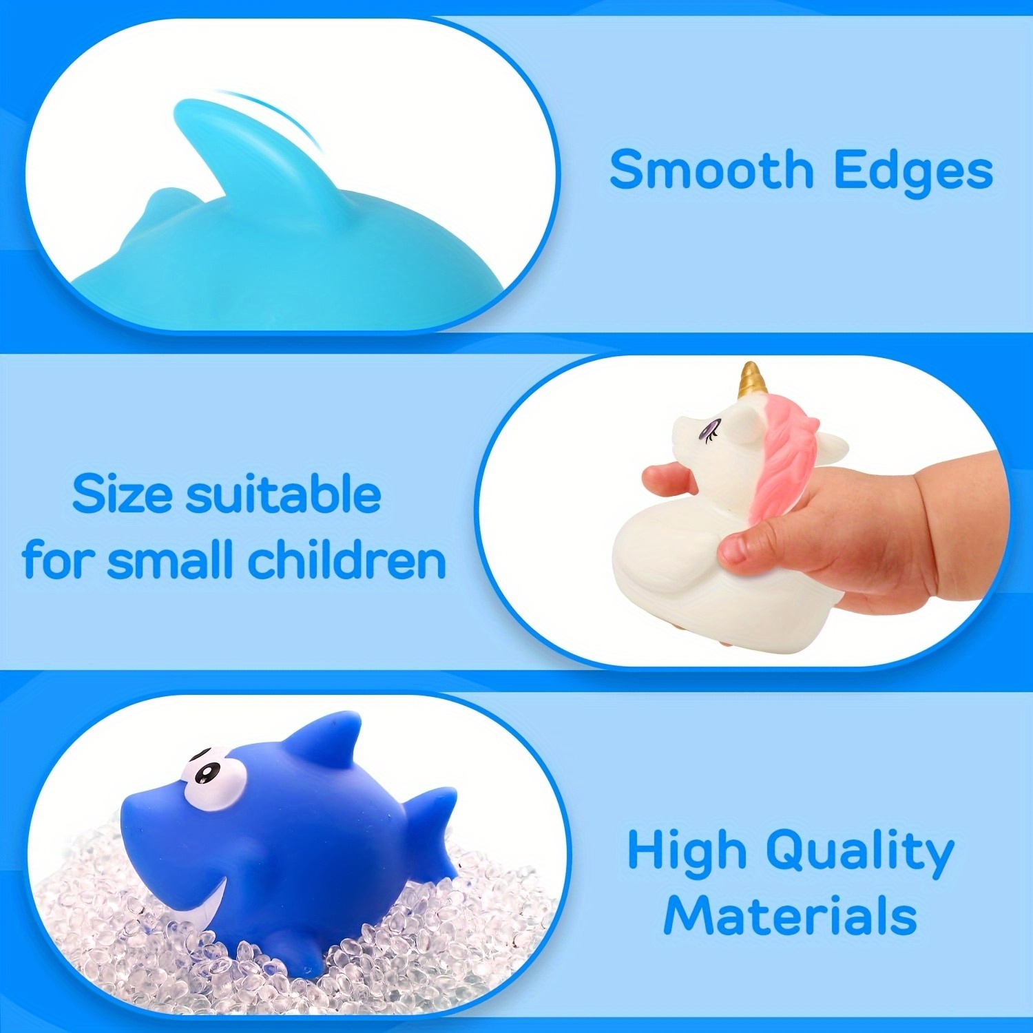 20/16/12/8/6/4/2pcs Glitter Colorful Light-Up Floating Dinosaur Ocean Animals Bath Toys Set, Great Bathtub Shower Pool Bath Toy for Baby Nephew Preschool Toddlers Children In Birthday Holiday Easter